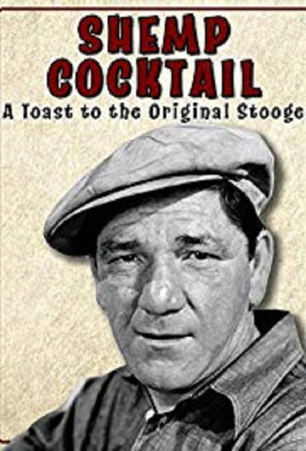 Póster de Shemp Cocktail: A Toast to the Original Stooge