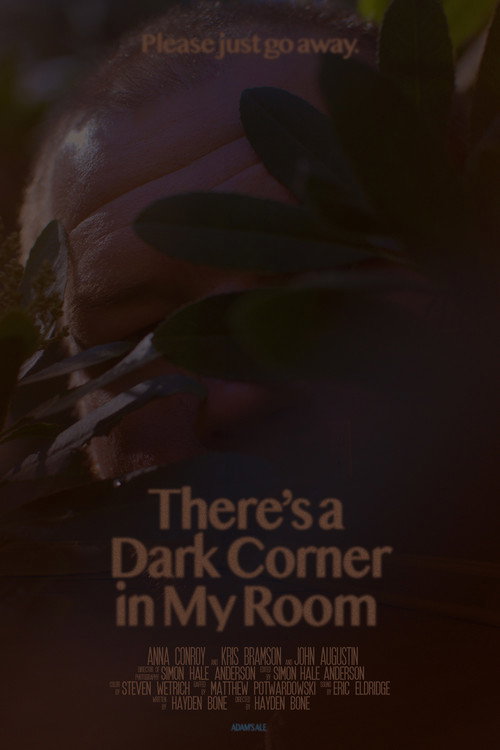 Póster de There's a Dark Corner in My Room