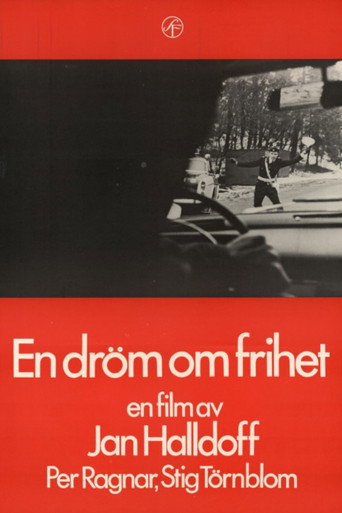 Póster de En dröm om frihet