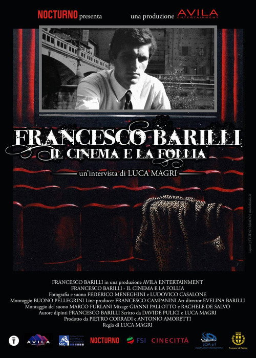 Póster de Francesco Barilli - Il cinema e la follia