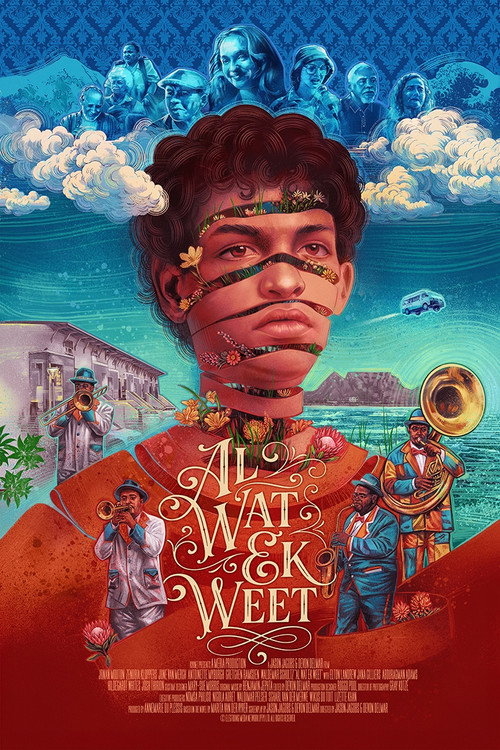 Póster de Al Wat Ek Weet
