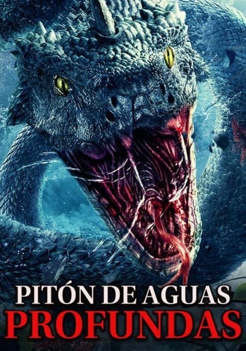 Póster de Pitón De Aguas Profundas