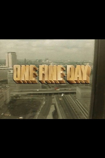 Póster de One Fine Day