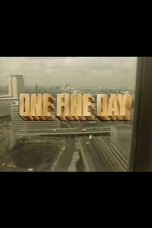 Póster de One Fine Day