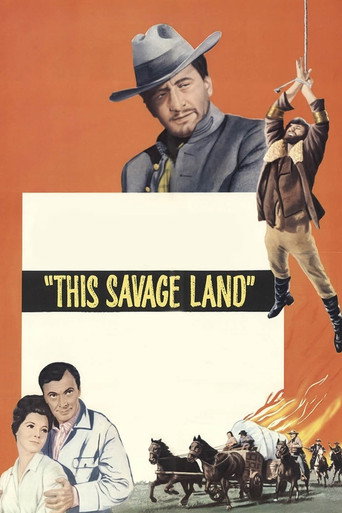Póster de This Savage Land