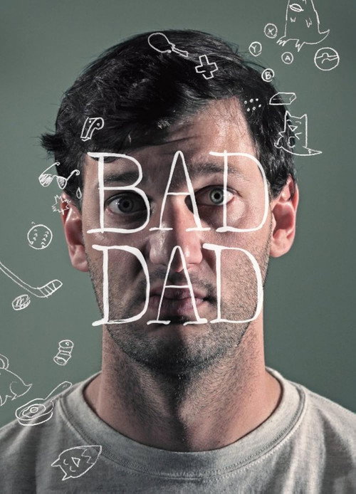 Póster de Bad Dad