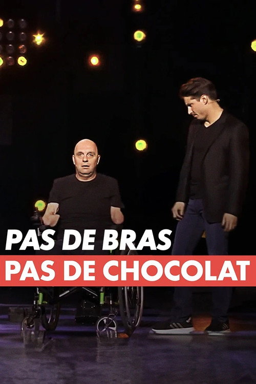 Póster de Pas de bras, pas de chocolat !