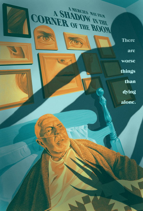Póster de A Shadow in the Corner of the Room