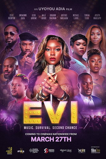 Póster de Evi