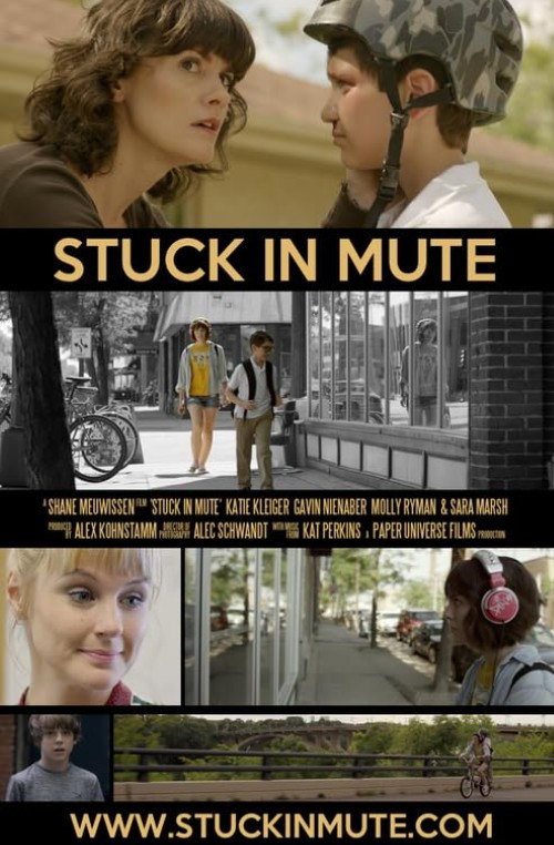 Póster de Stuck In Mute