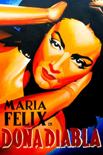 Póster de Doña Diabla