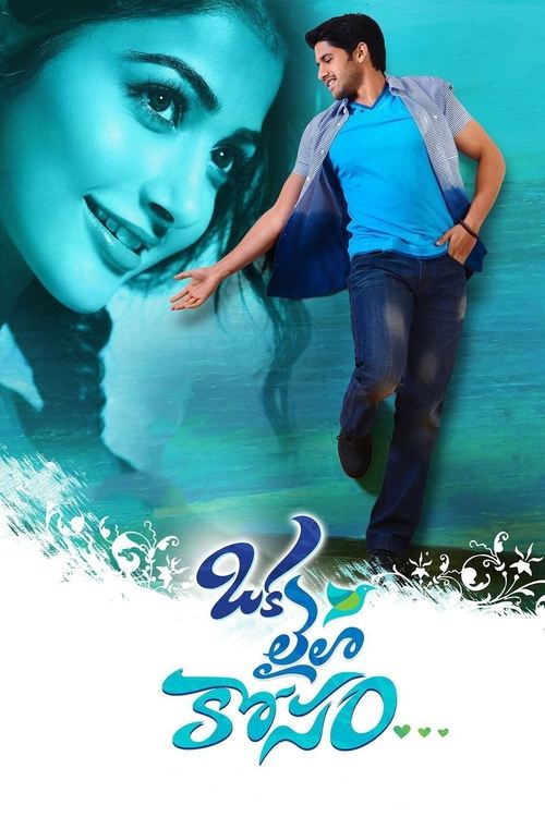 Póster de ఒక లైలా కోసం