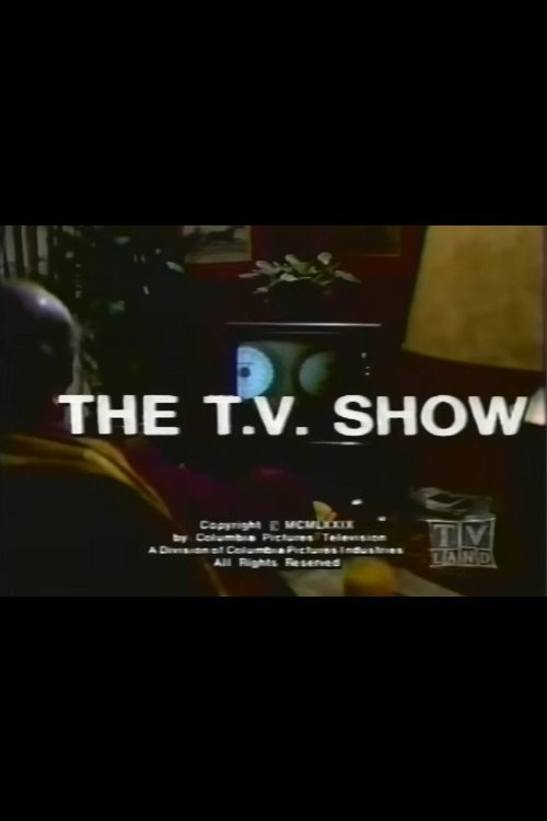 Póster de The T.V. Show