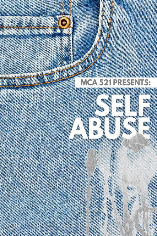Póster de Self Abuse