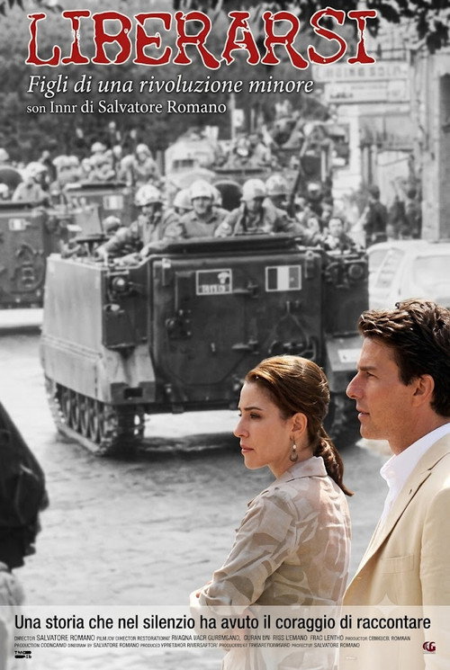 Póster de Liberarsi - Figli di una rivoluzione minore