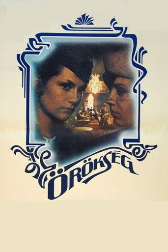 Póster de Örökség