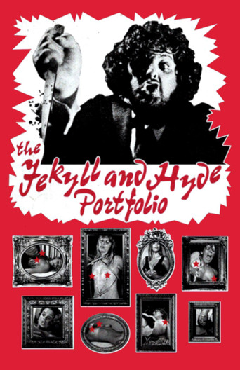 Póster de The Jekyll and Hyde Portfolio