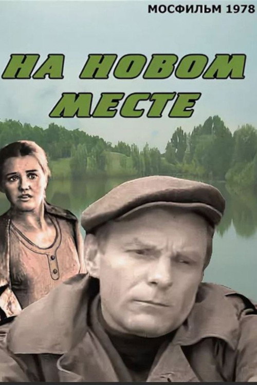 Póster de На новом месте