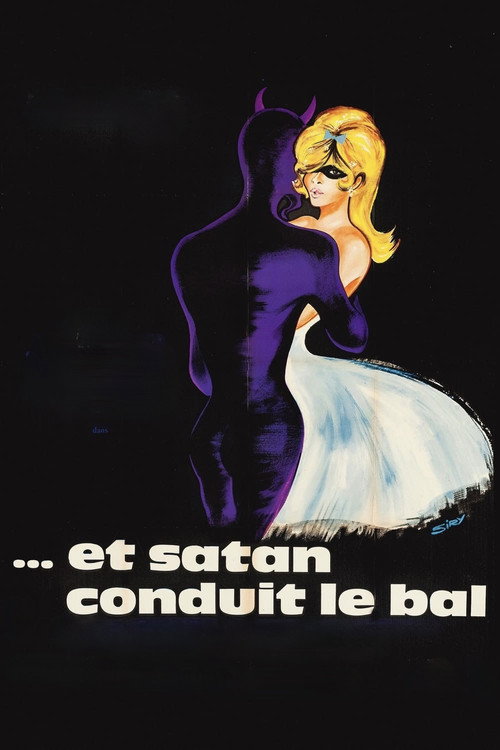Póster de Et Satan conduit le bal