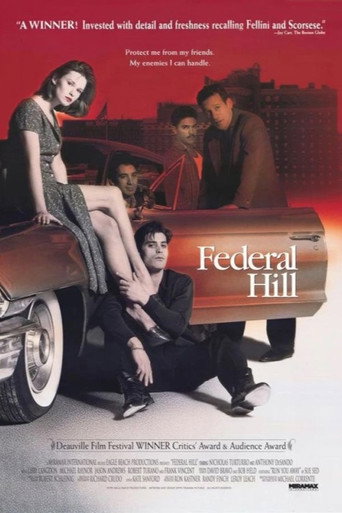 Póster de Federal Hill