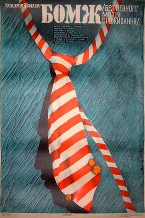 Póster de Бомж