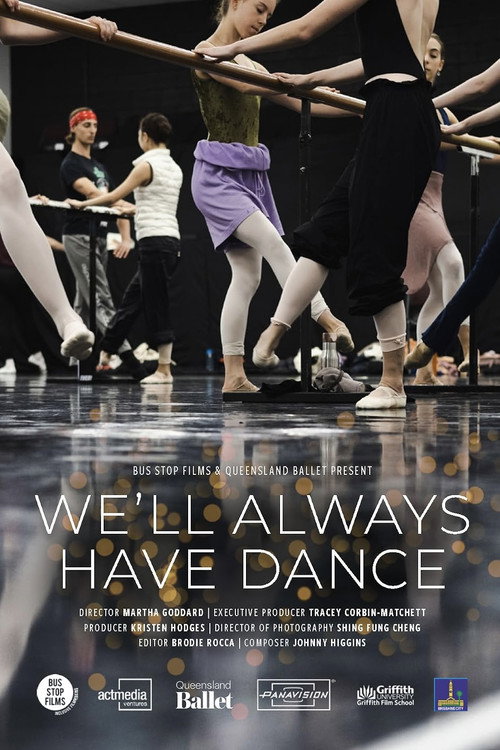 Póster de We'll Always Have Dance