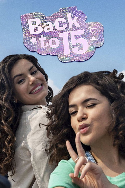 Póster de Back TO 15: Finale S1