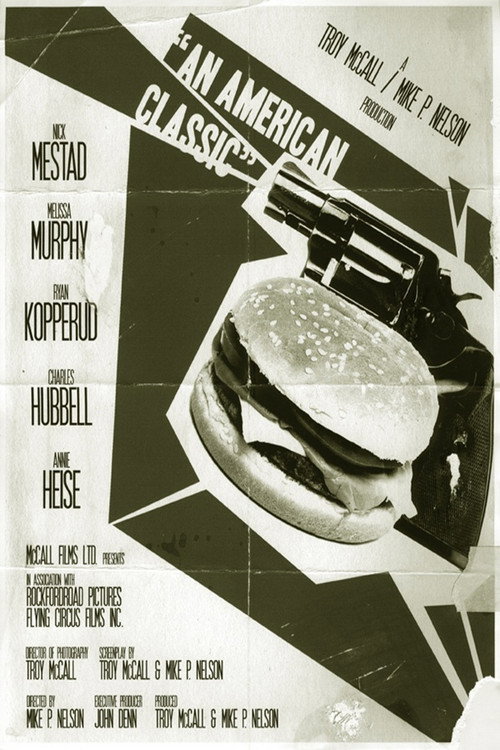 Póster de An American Classic