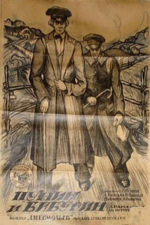 Póster de Punin and Baburin