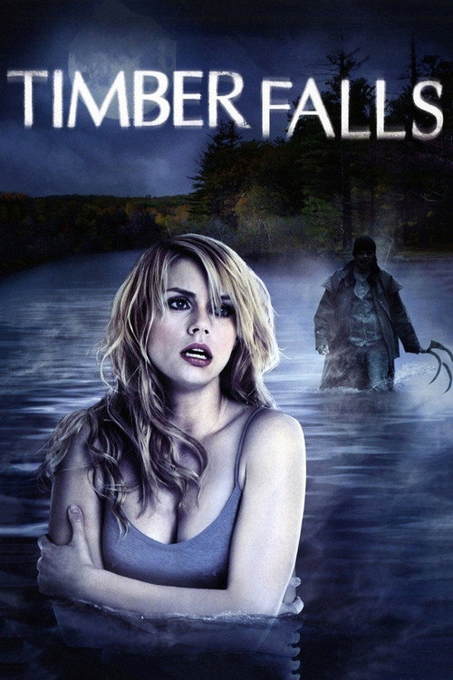 Póster de Timber Falls