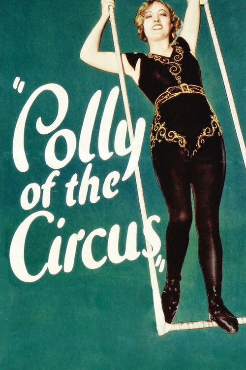 Póster de Polly of the Circus