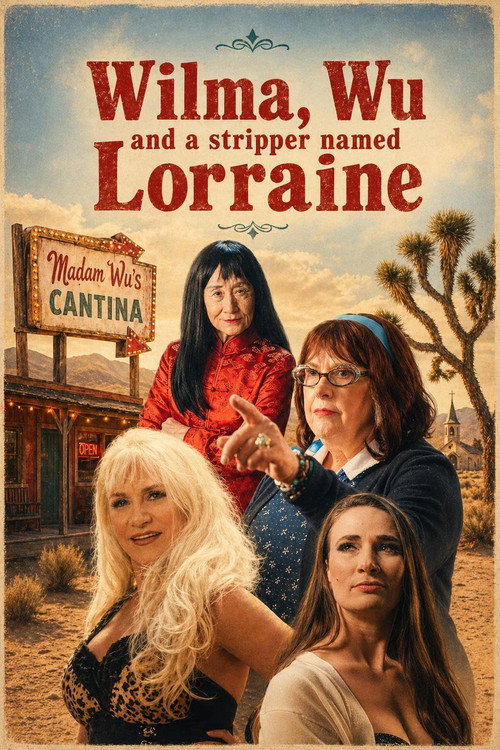 Póster de Wilma, Wu, and a Stripper Named Lorraine