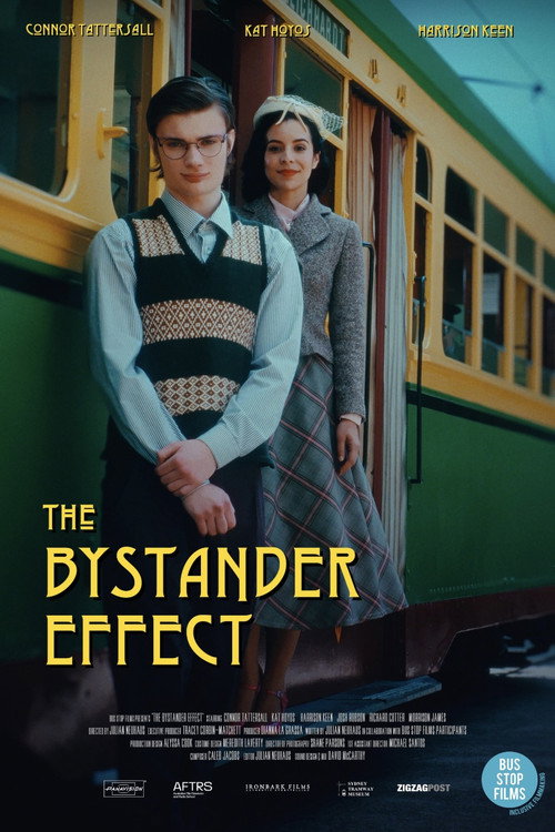 Póster de The Bystander Effect