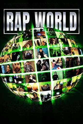 Póster de Rap World
