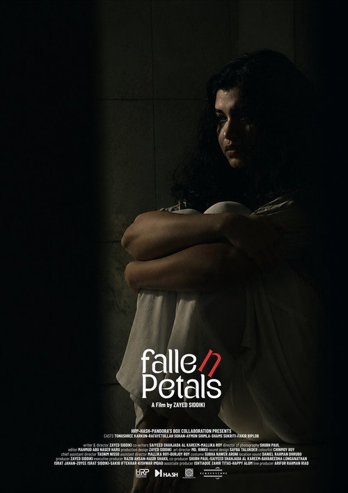 Póster de Fallen Petals