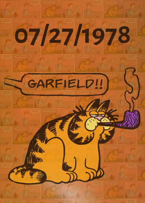 Póster de 07/27/1978