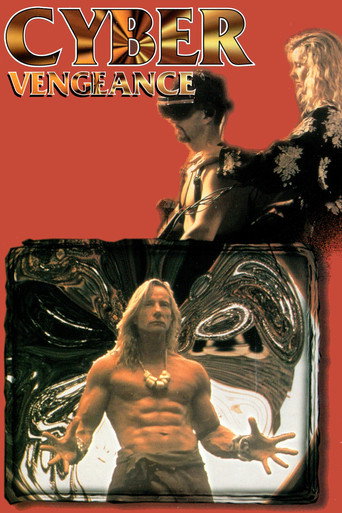 Póster de Cyber Vengeance