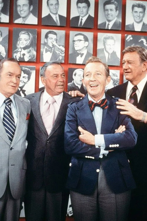 Póster de Texaco Presents: A Quarter Century of Bob Hope on Television