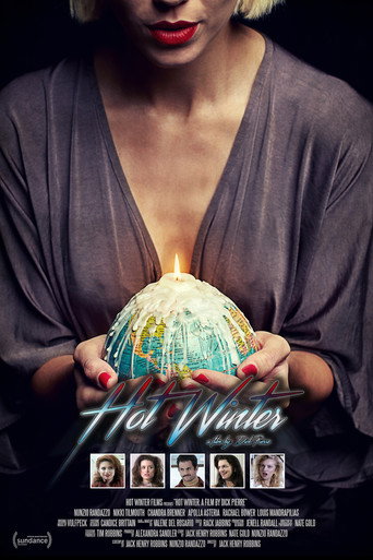 Póster de Hot Winter: A Film by Dick Pierre