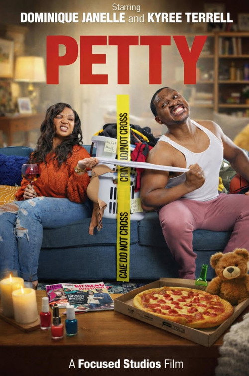 Póster de Petty