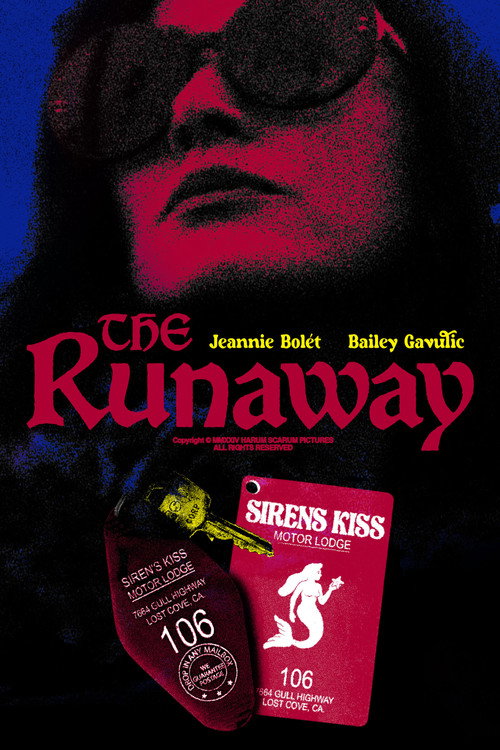 Póster de The Runaway