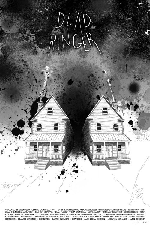 Póster de Dead Ringer