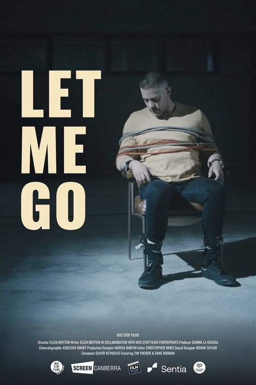 Póster de Let Me Go