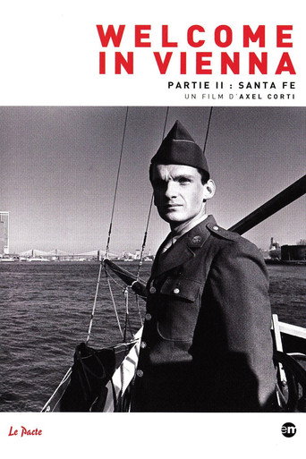 Póster de Wohin und zurück - Santa Fe