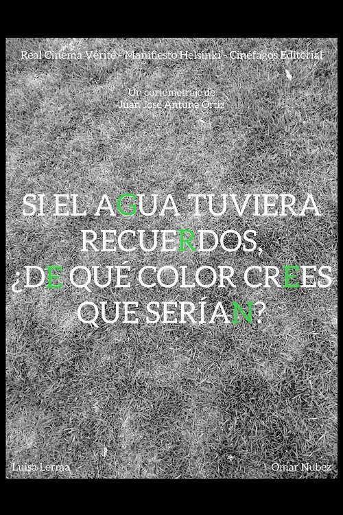 Póster de GREEN