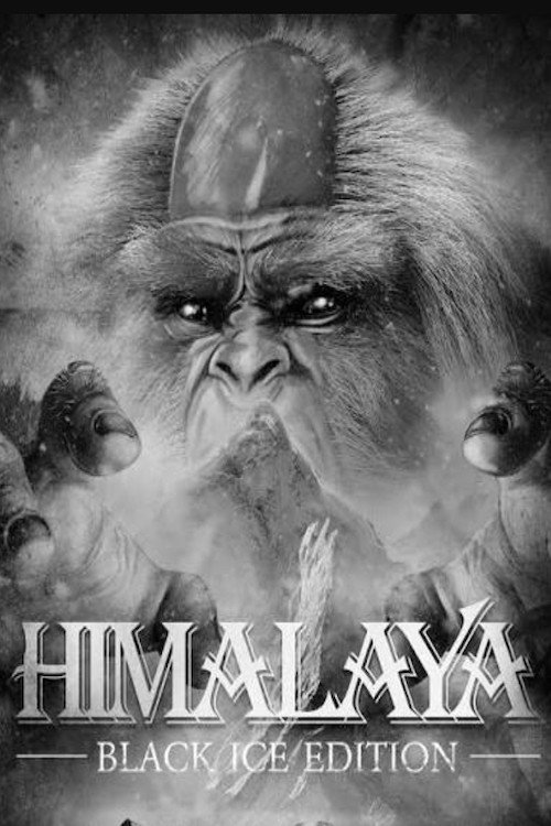 Póster de Himalaya: Black Ice Edition