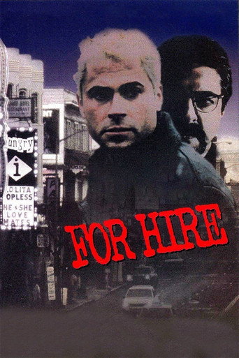 Póster de For Hire