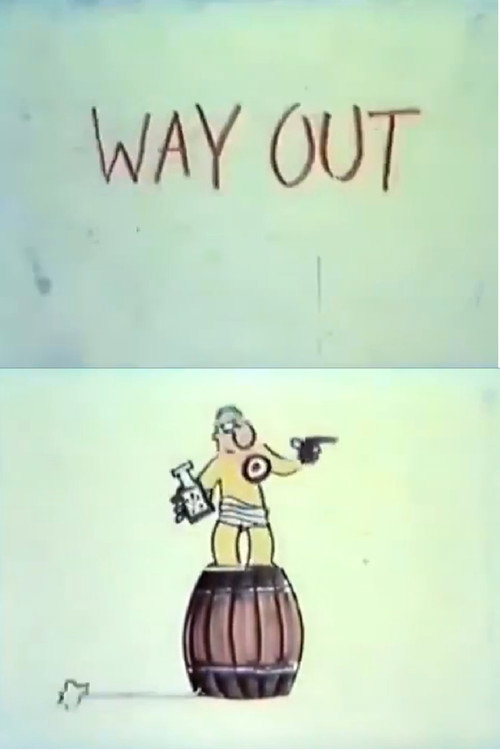 Póster de Way Out