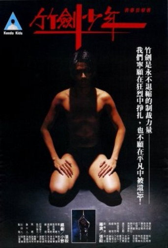 Póster de 竹劍少年