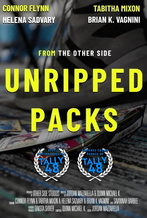 Póster de Unripped Packs